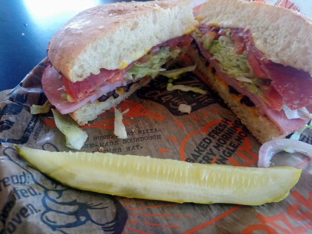 Schlotzsky's, Granbury, TX