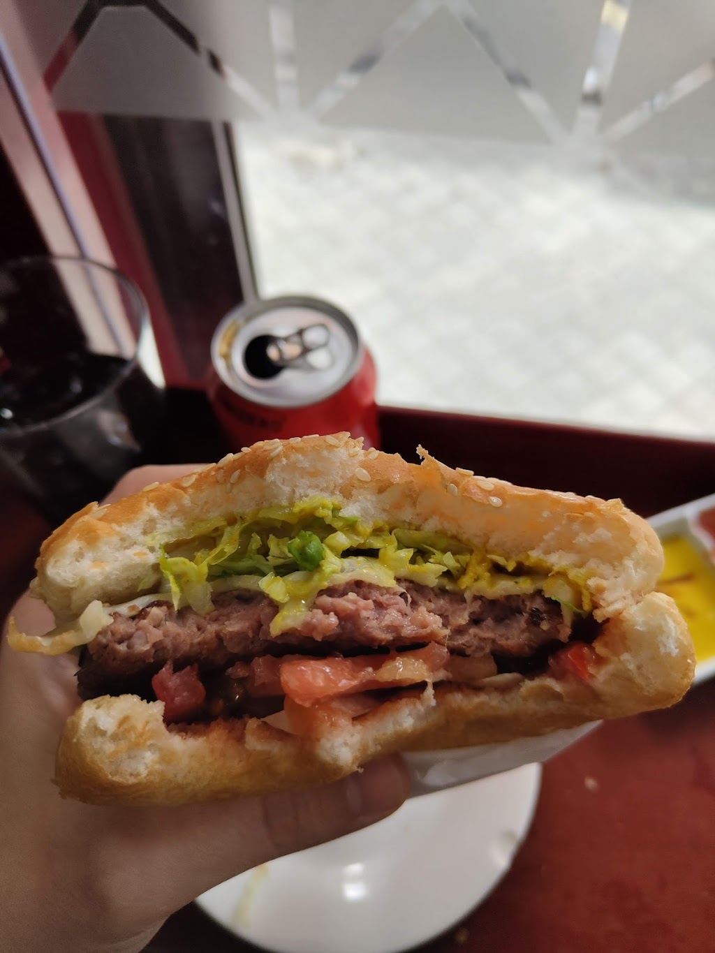 Hamburguesería Don Oso
