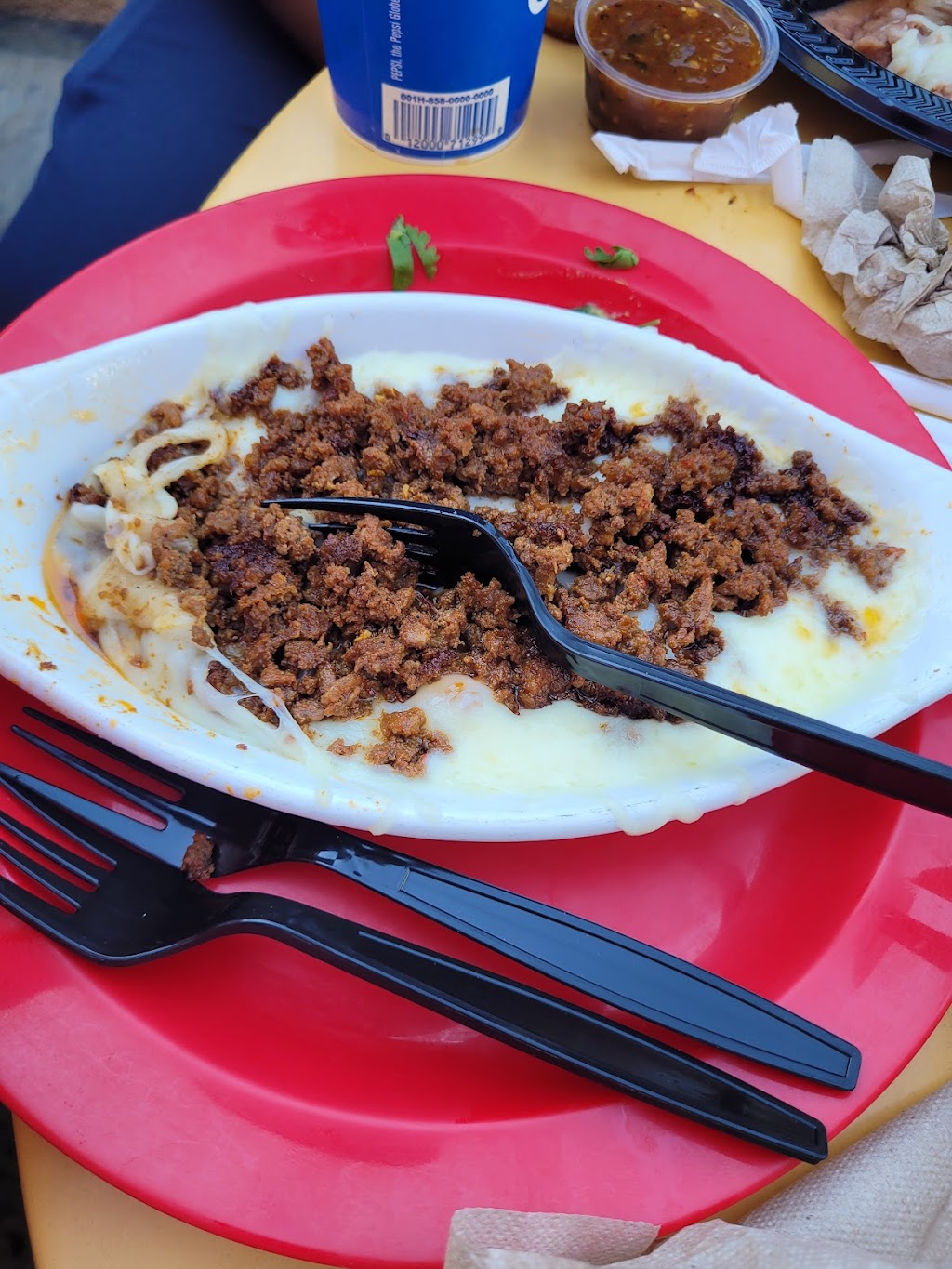 Aztek Tacos, Temecula, CA