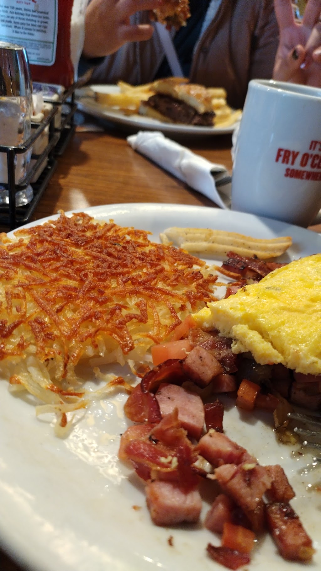 Denny's