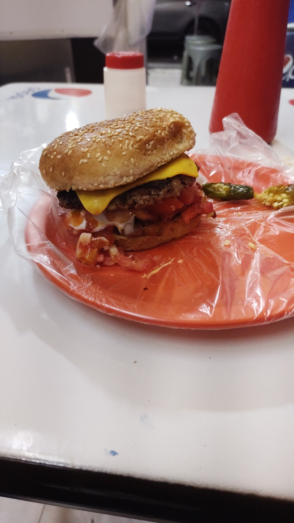 Hamburgursas Peter