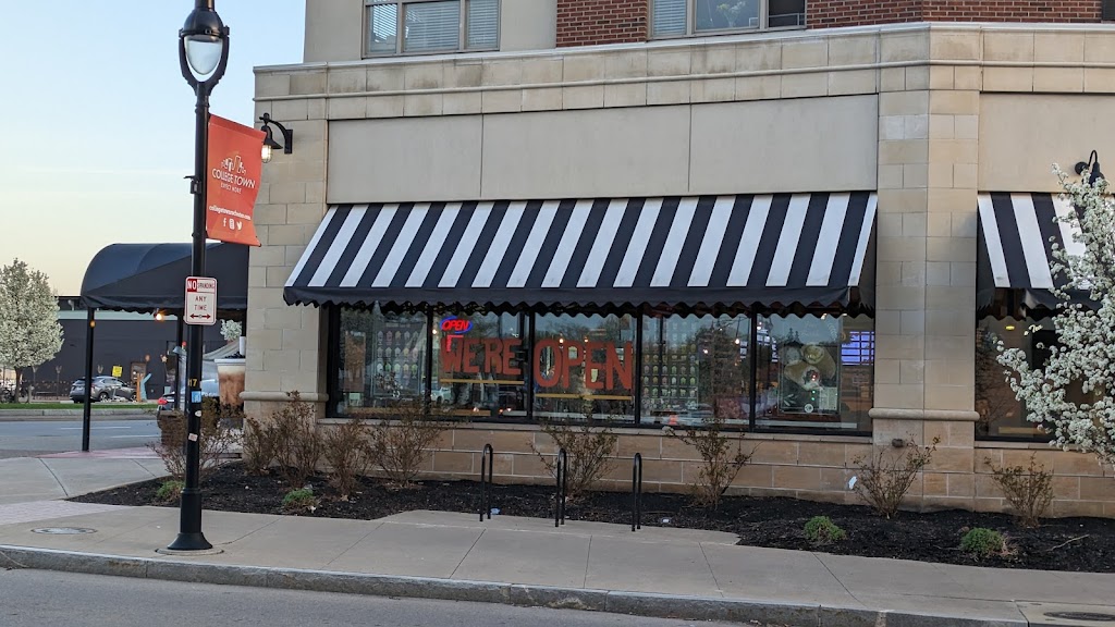Taichi bubble tea