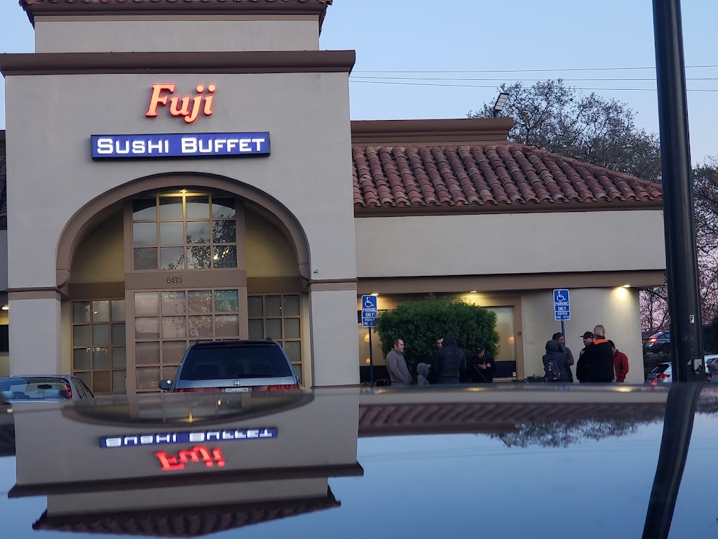 Fuji Sushi Buffet, Elk Grove, CA
