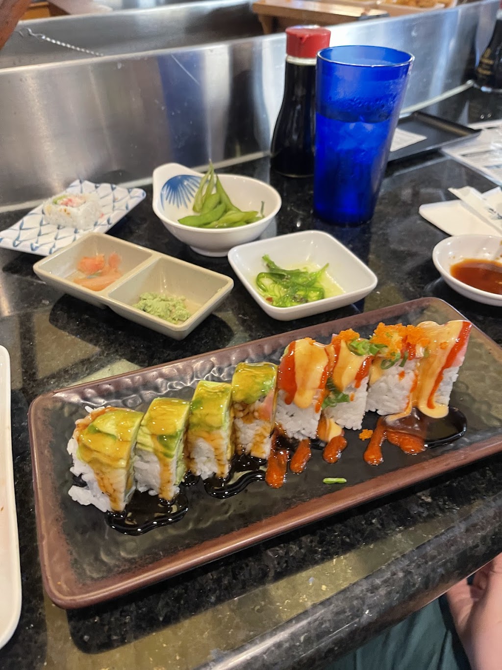 Fuji Sushi Buffet