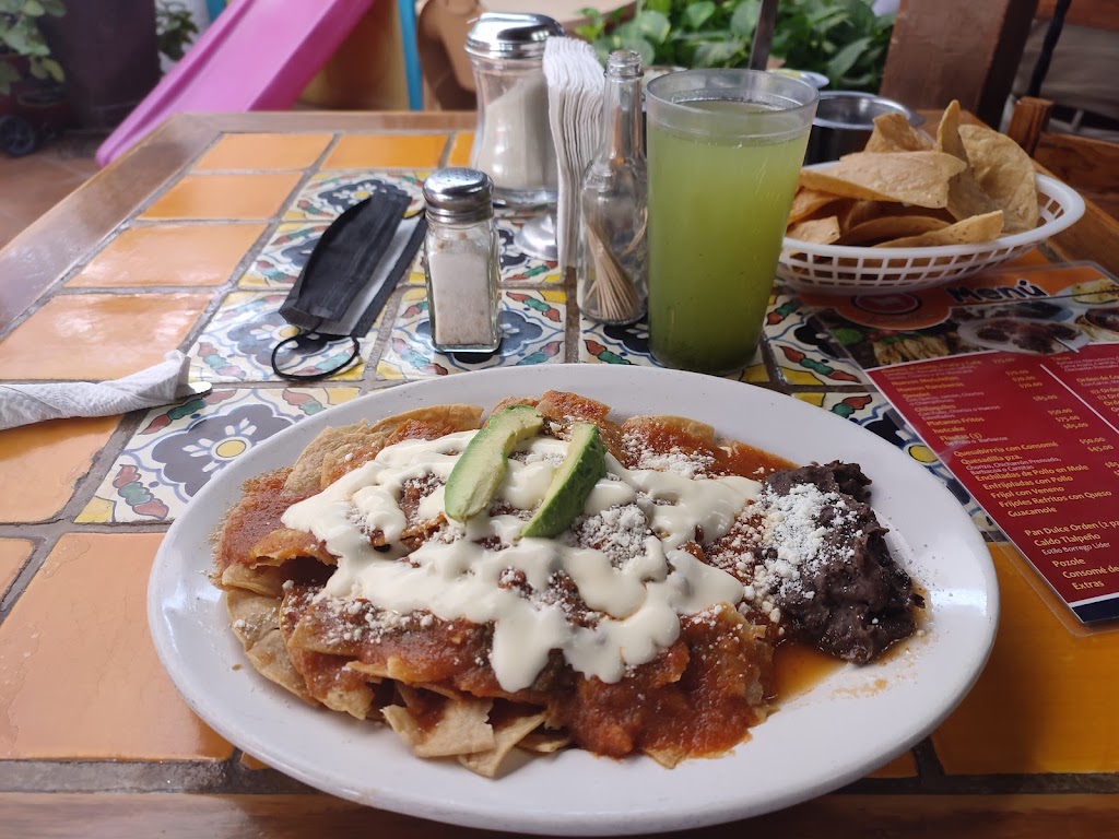 El Borrego Líder