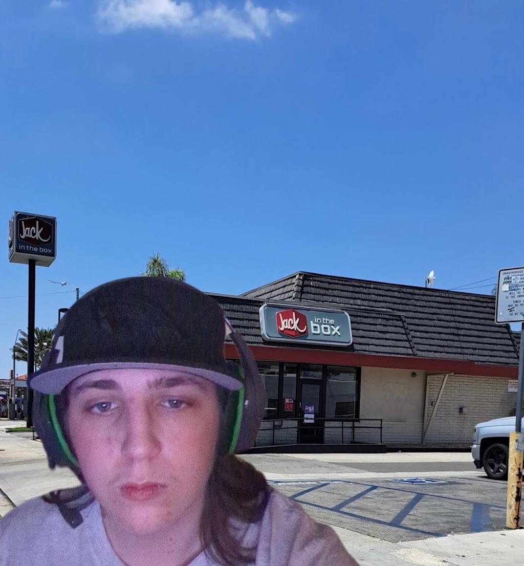 Jack in the Box, Huntington Park, CA