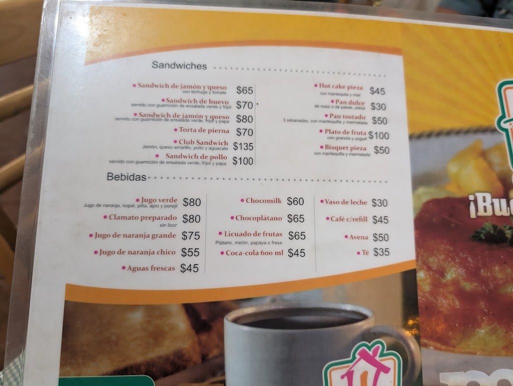 La Cocina de María