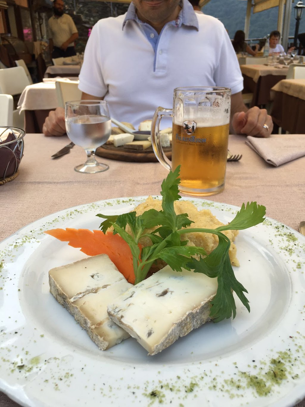 Ristorante Camoscio Bellavista