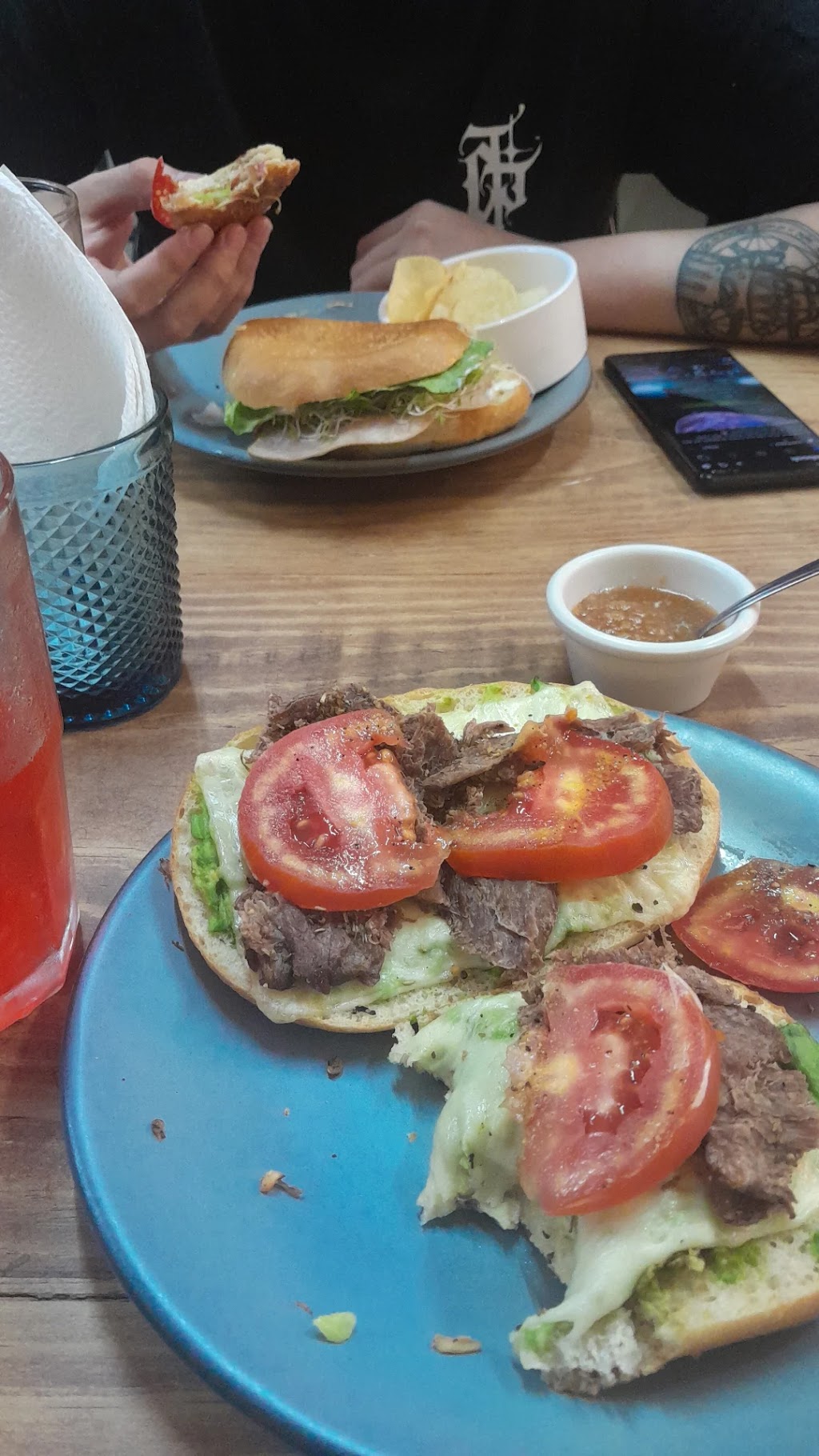 Blanco Café