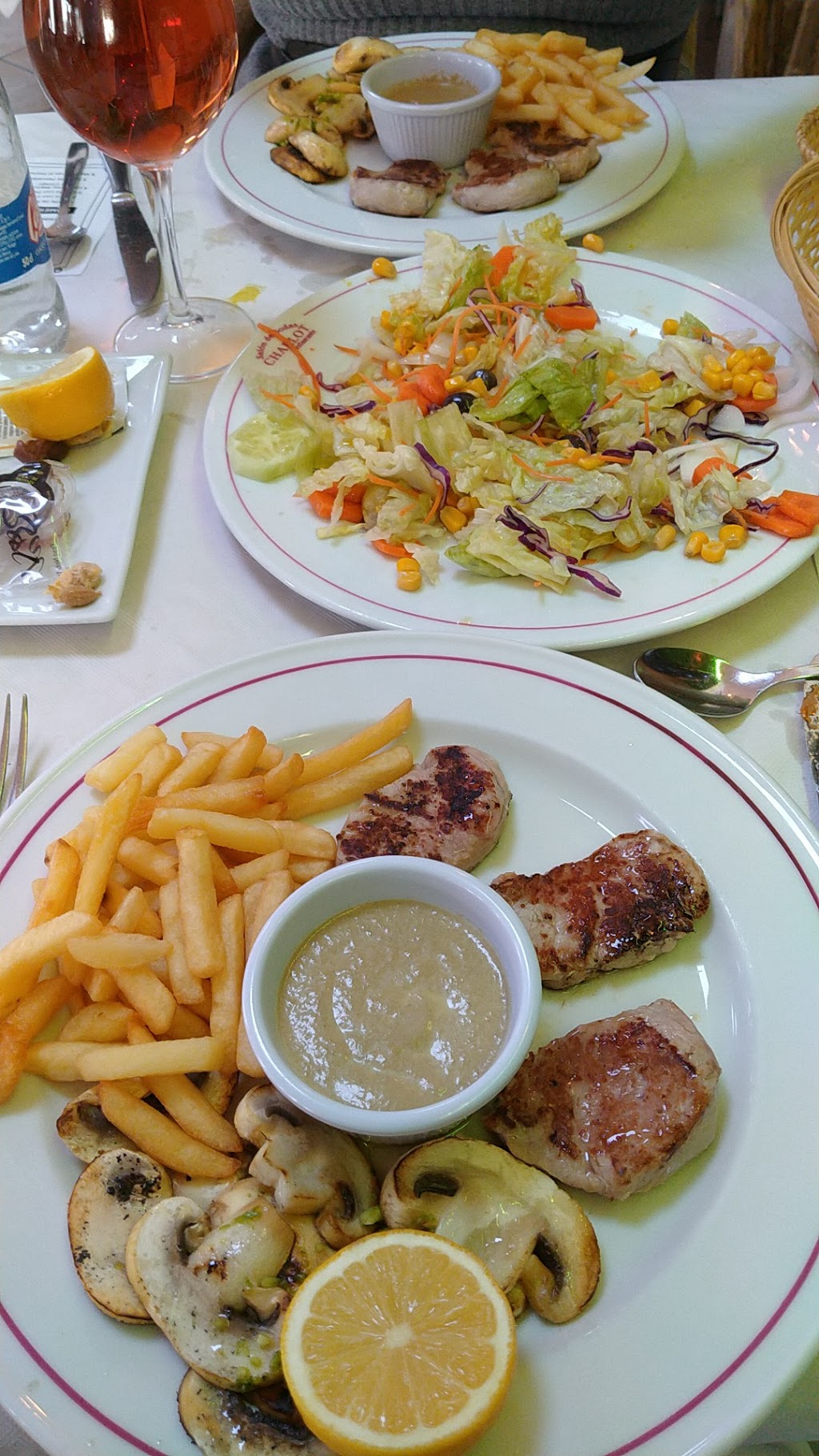 Restaurante Charlot