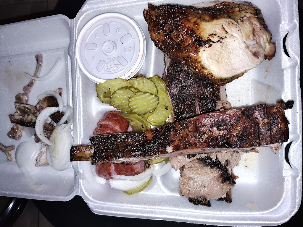 Cowpokes Bar-B-Q, Pearsall, TX