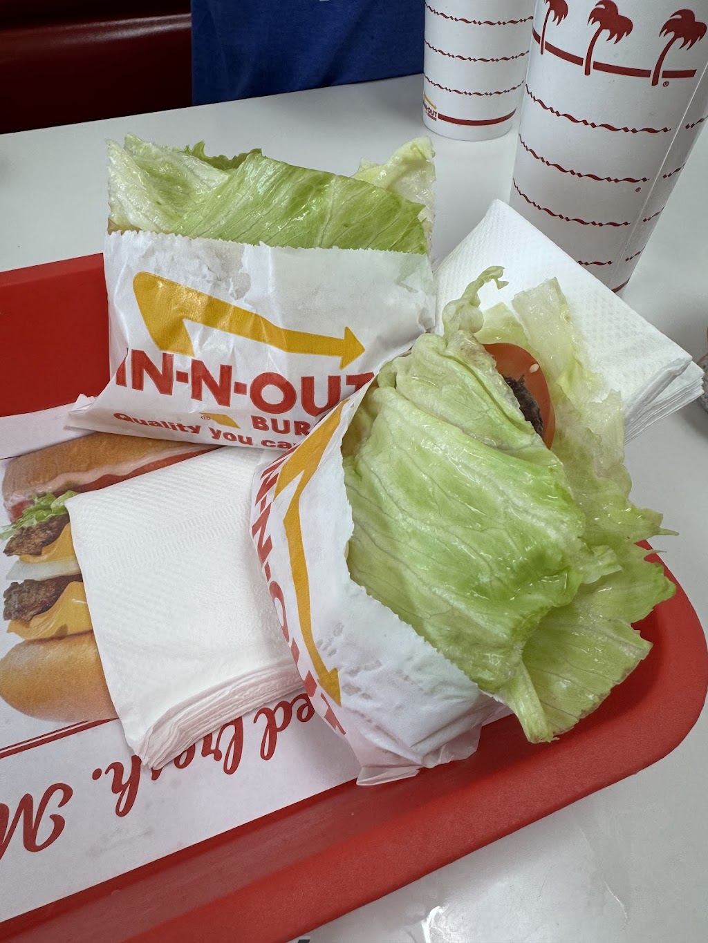 In-N-Out Burger