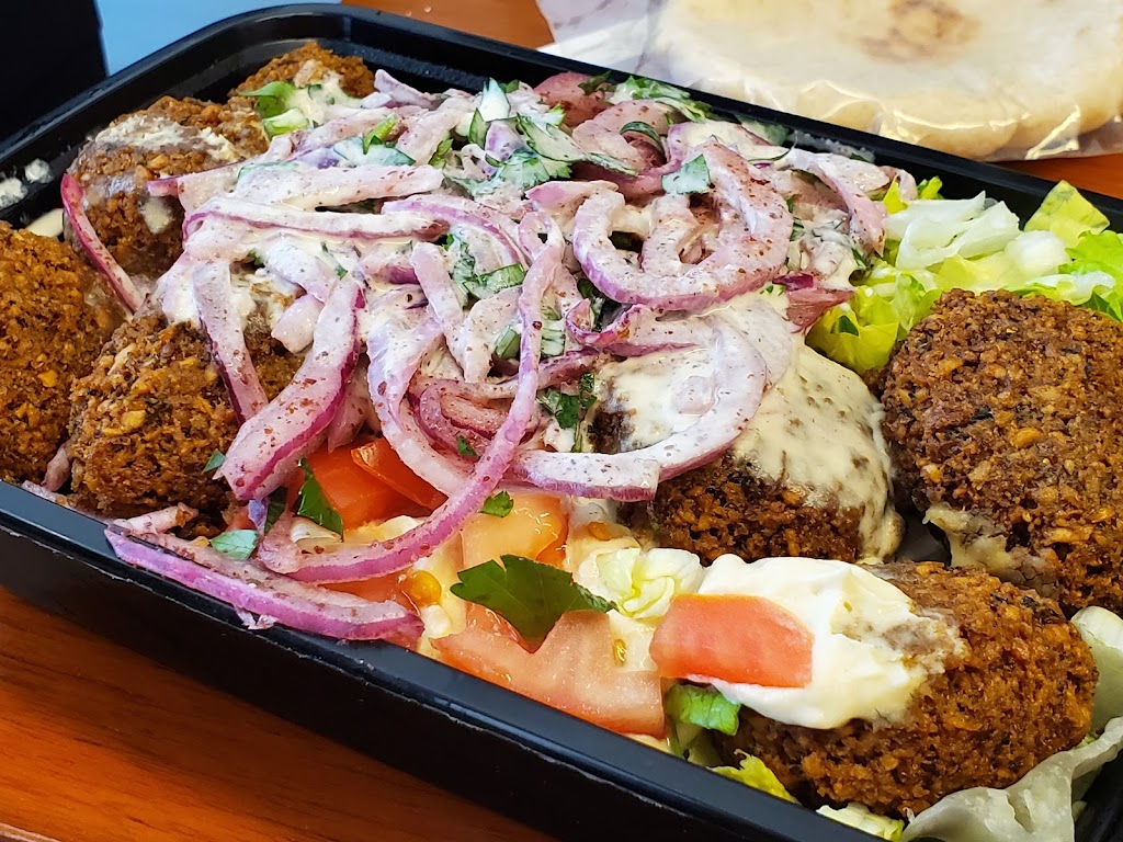 NAYA Mezze & Grill, Central Park South, NY