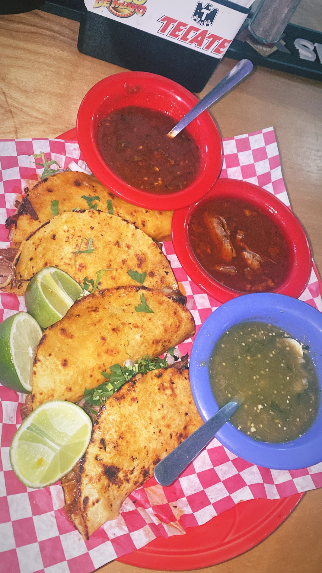 Tio's Méxican Restaurant, Conway, AR