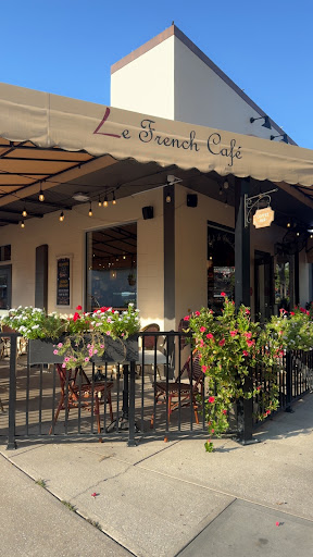 Rosallie Le French Cafe