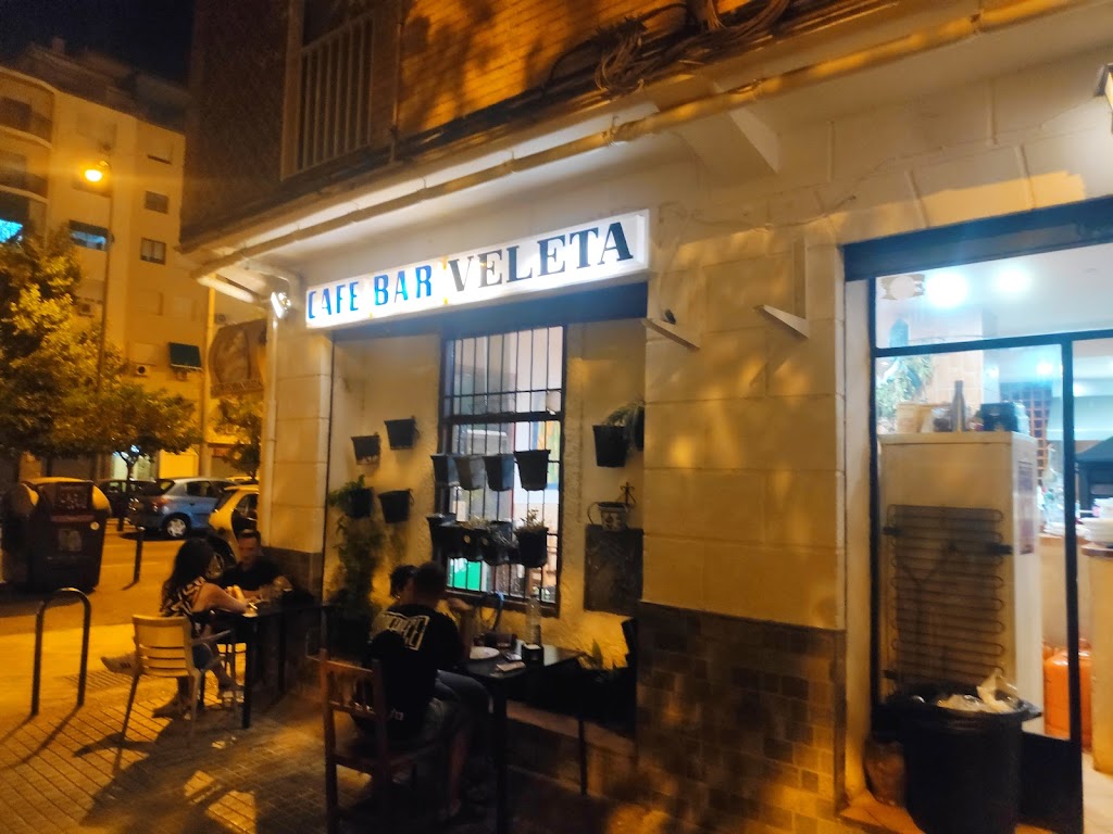Café Bar Veleta