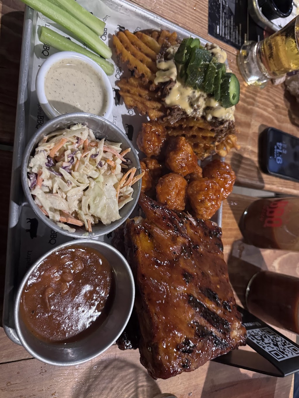 Lupes BBQ