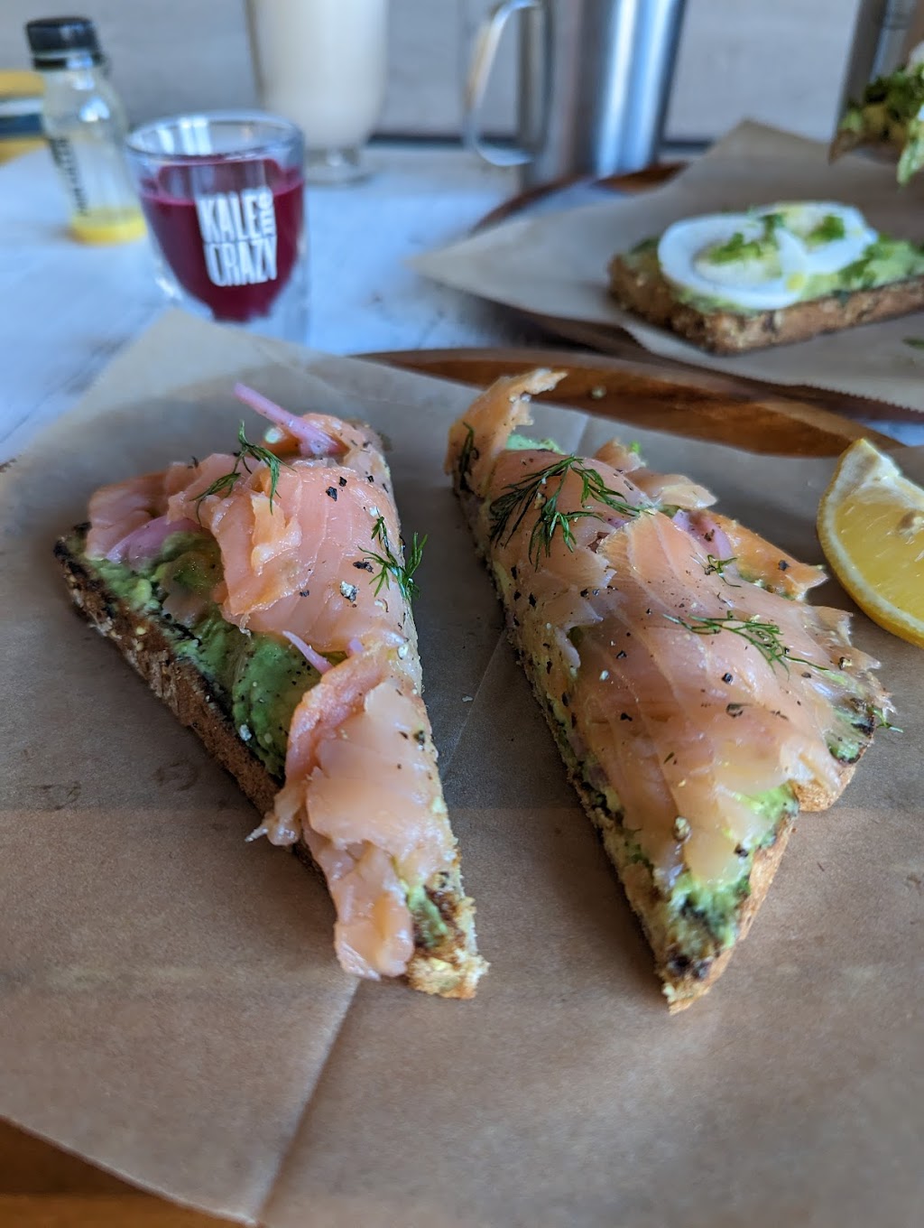Kale Me Crazy Homewood | Health Food Restaurant Birmingham, Homewood, AL