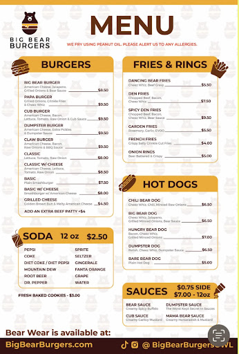 Big Bear Burgers