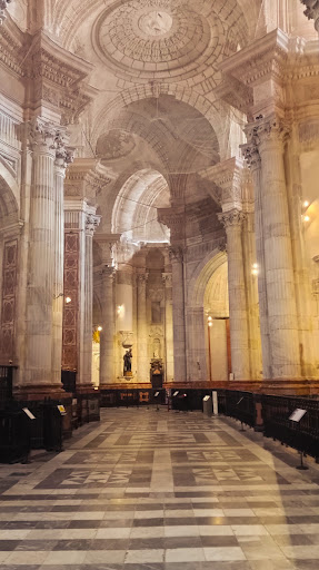 La catedral