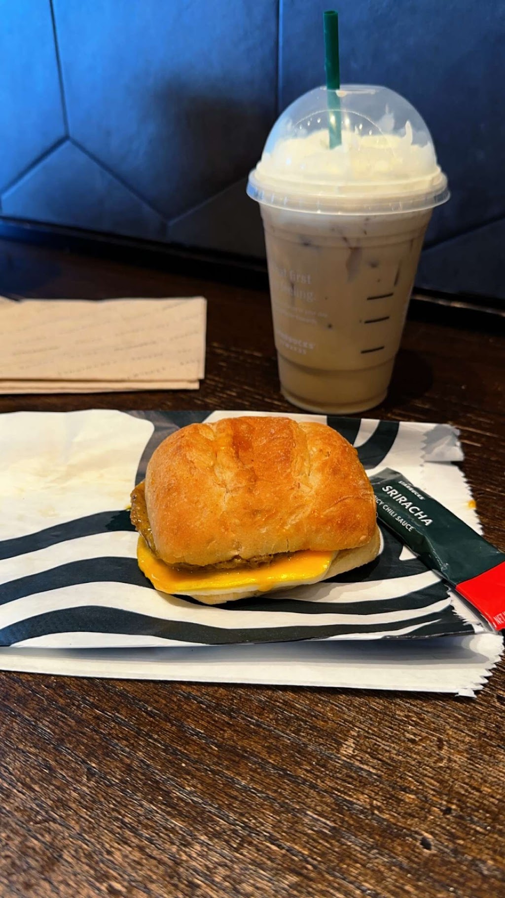 Starbucks, Westworth Village, TX