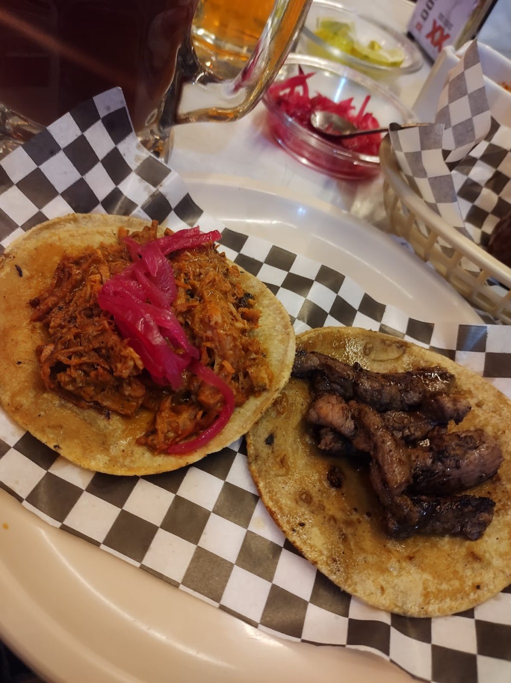 Gastrocantina Perro Gris