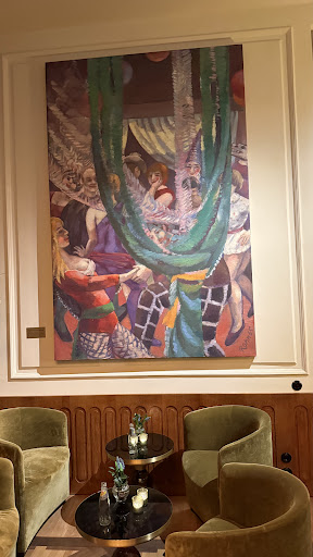 Höfts in der Villa Kellermann