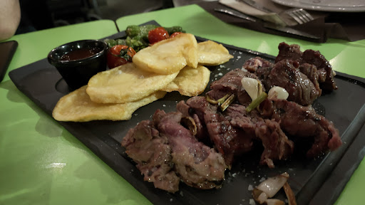 Restaurante Xaghar