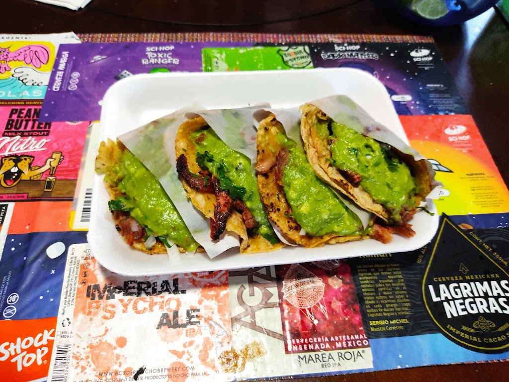 Tacos Los Poblanos