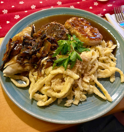 Restaurant Tauberquelle, Stuttgart