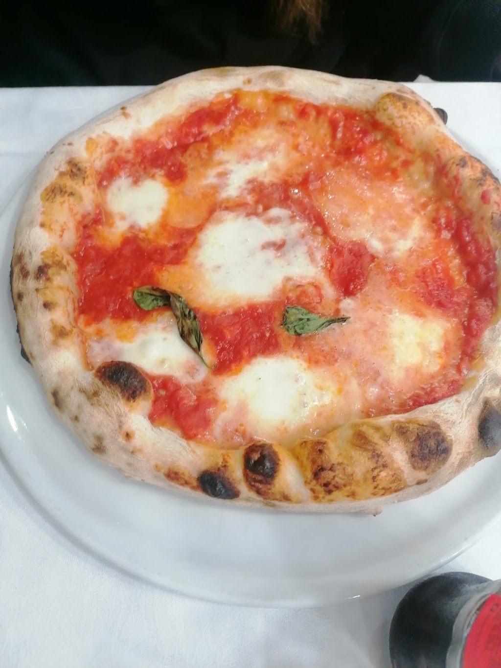 Pizzeria Napoli è...