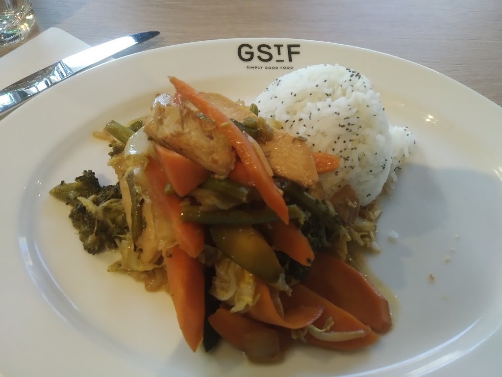 God Save the Food