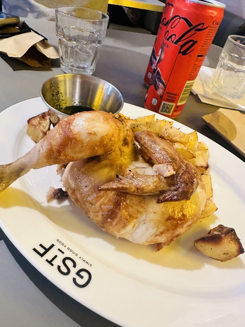 God Save the Food