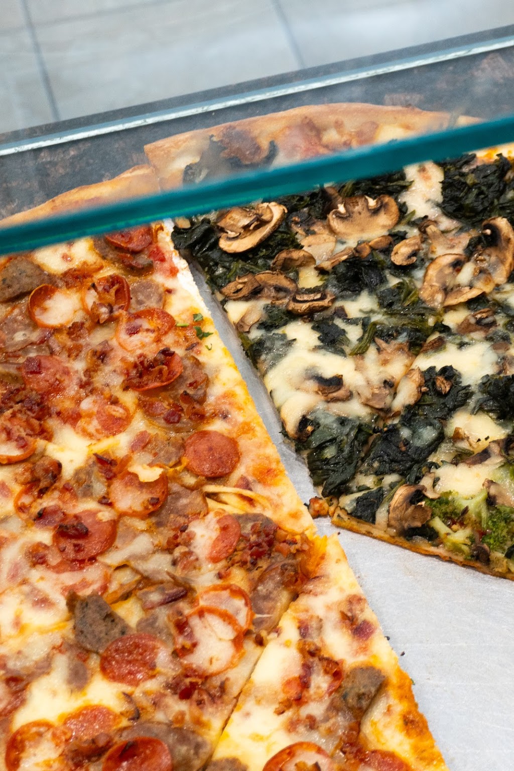 Dante’s Pizza, Forest Hills, NY