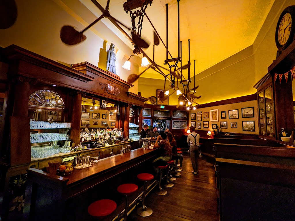 Comstock Saloon