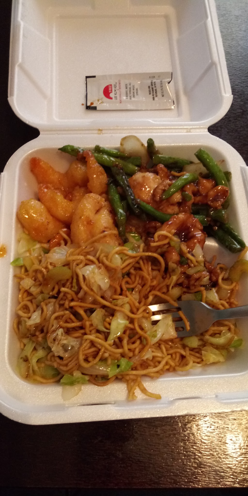 Panda Express, Porterville, CA