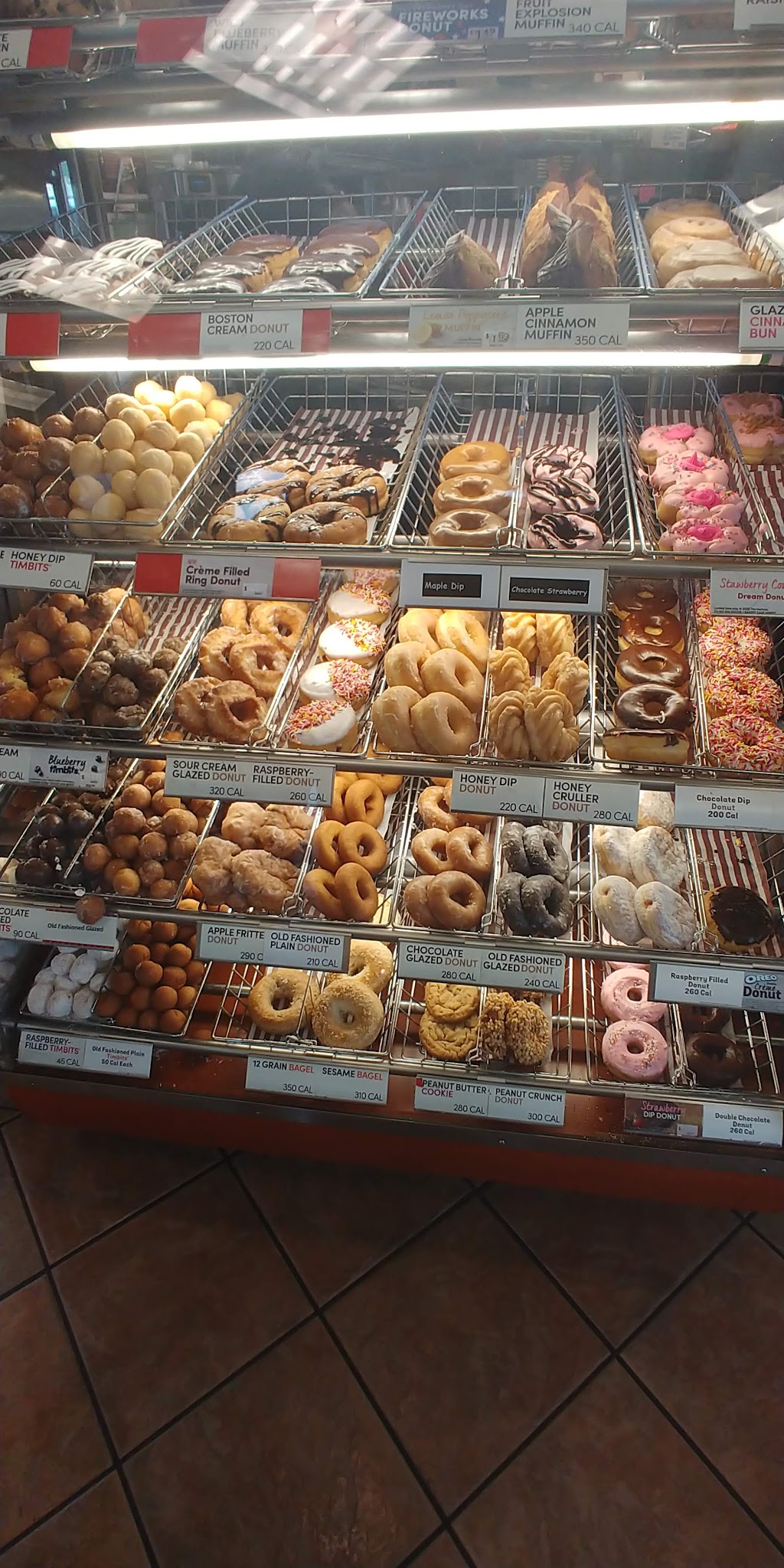 Tim Hortons, Irving, TX