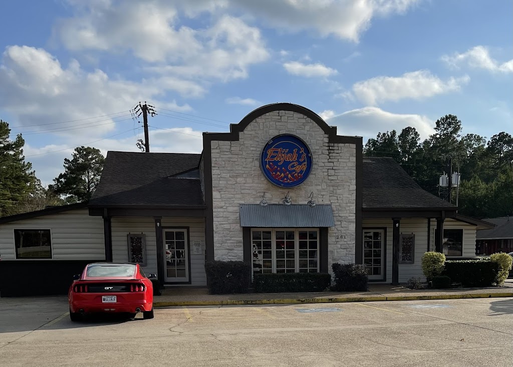 Elijah's, Jasper, TX