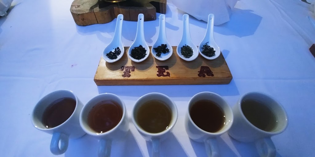 Tisanas & Té GutenTag