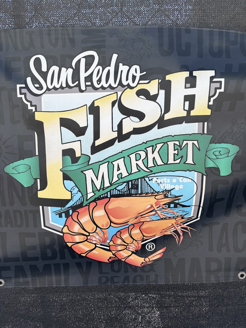 San Pedro Fish Market