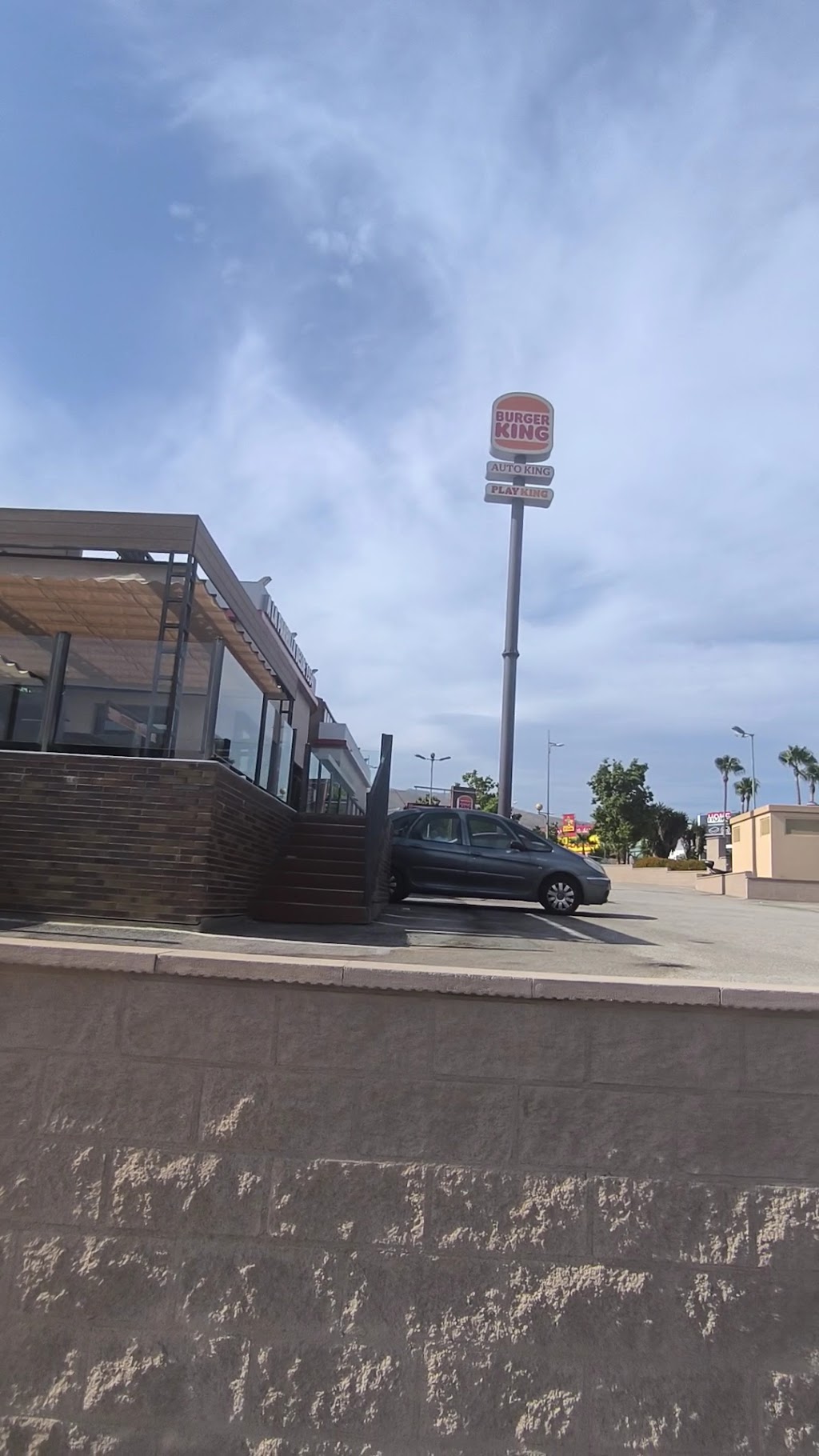 Burger King, Finestrat