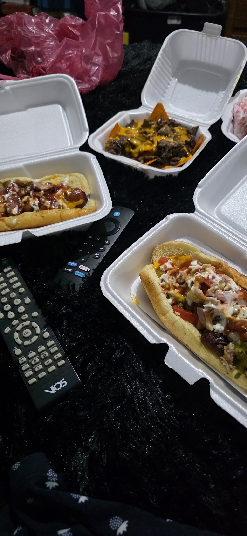 Iguanas Ranas Burguer