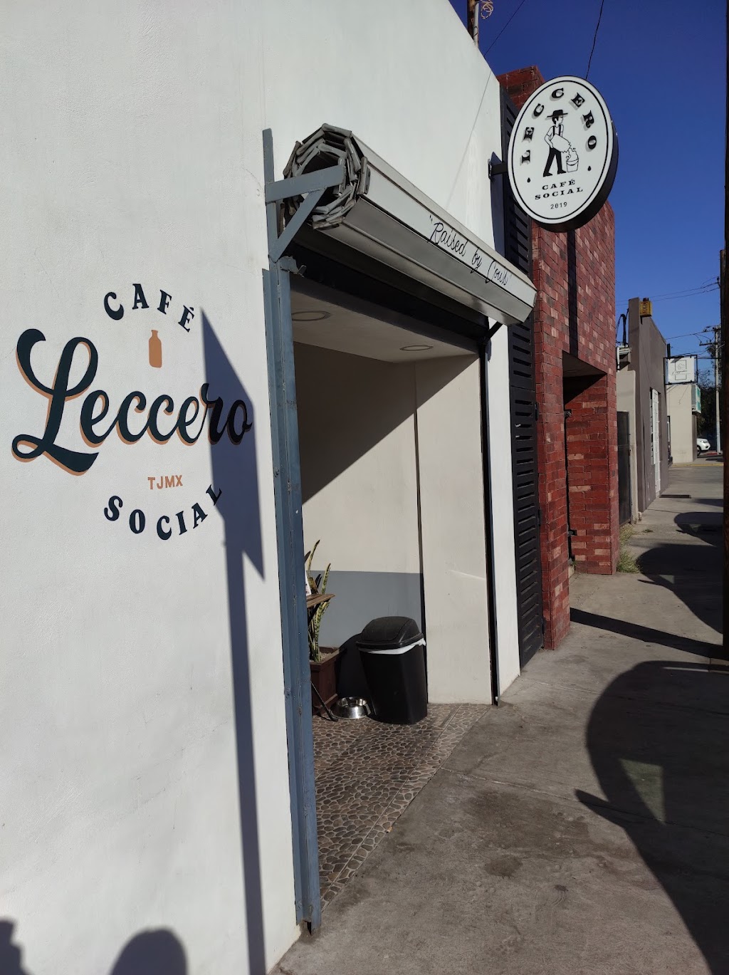 Leccero Café Social
