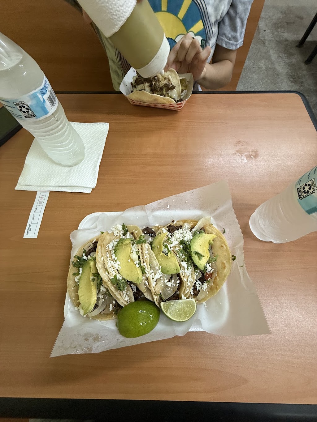 Tacos Los Gemelos, Harris County, TX