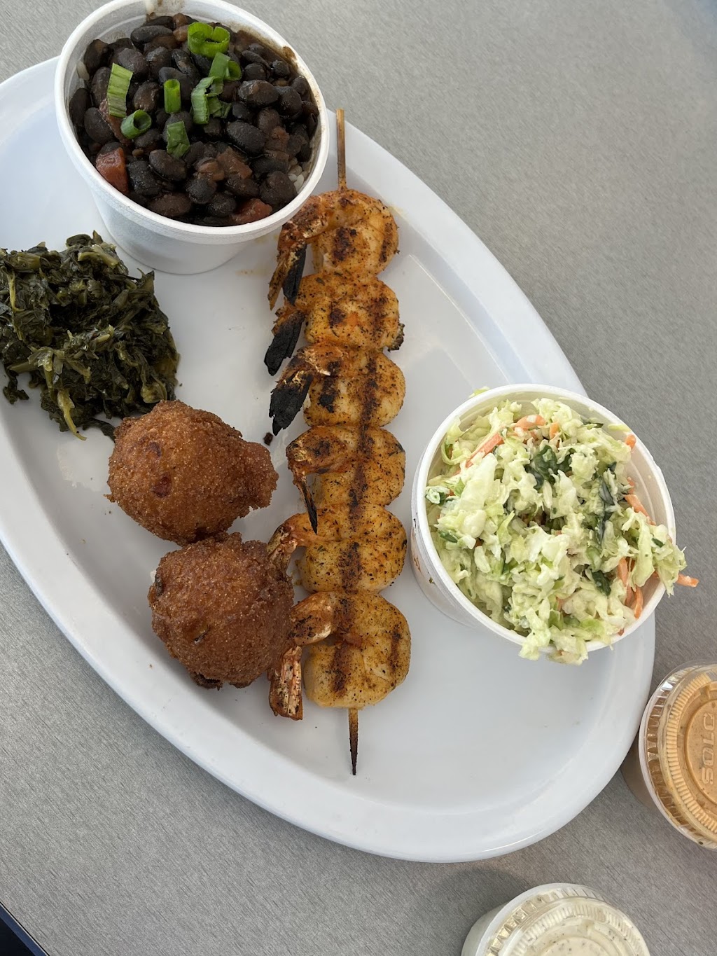 Flying Burger & Seafood, Texarkana, TX