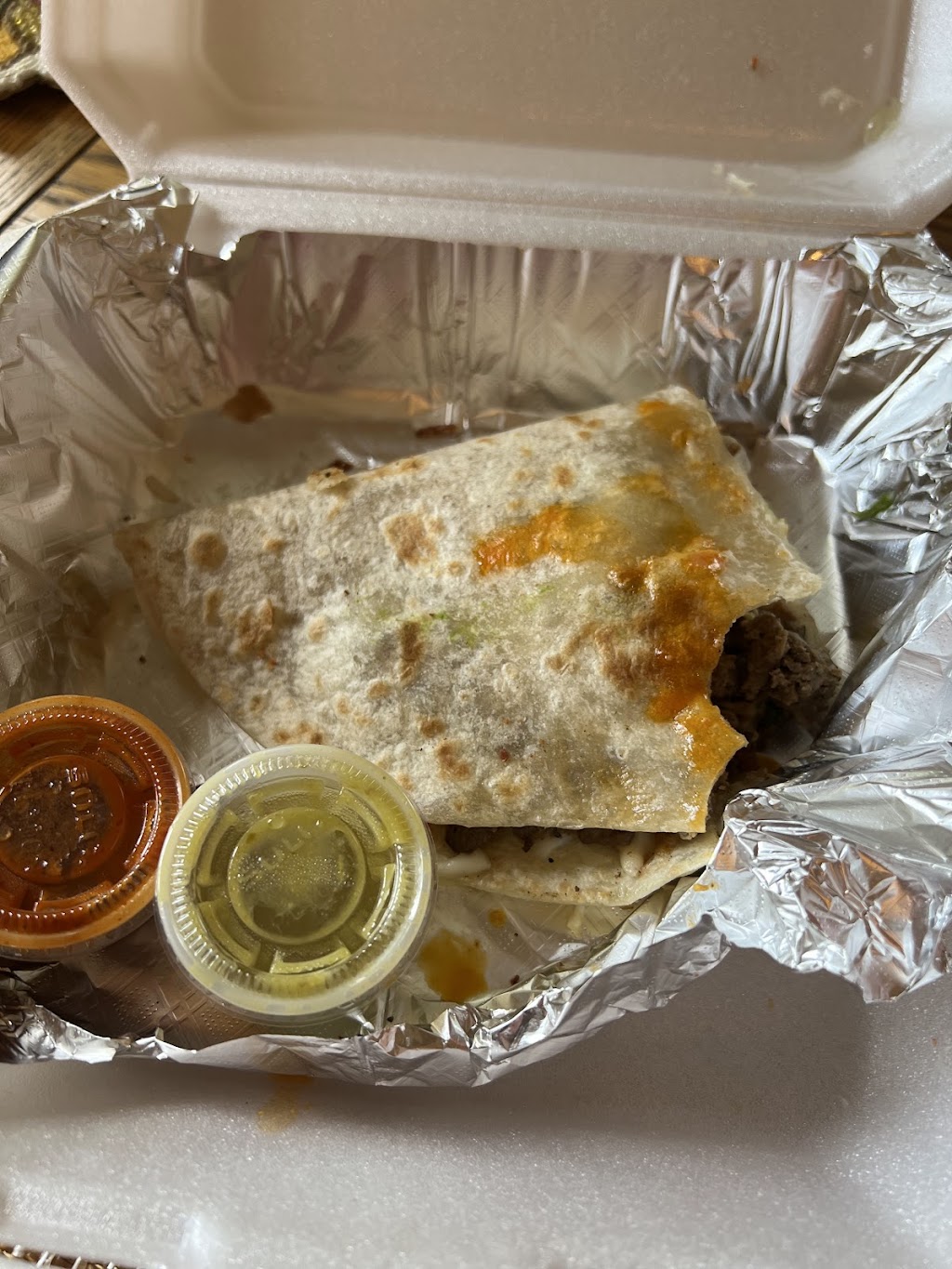 Mirrey Tacos y Discada, Conroe, TX
