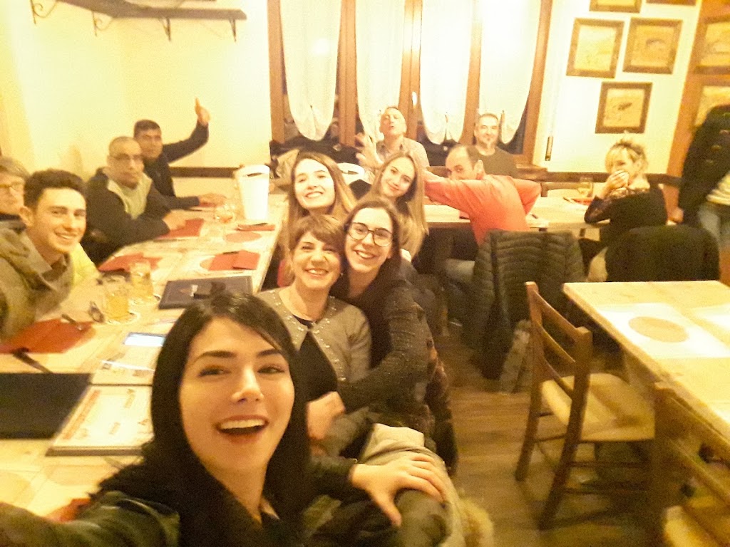 Bar Pizzeria "del Volante"