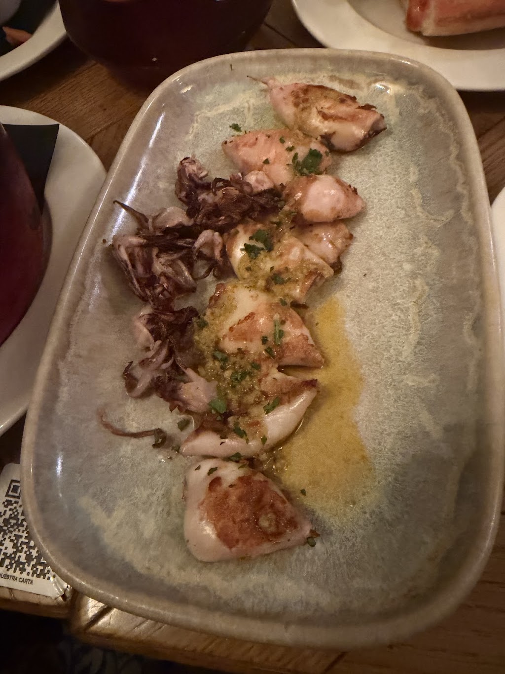 taller tapas