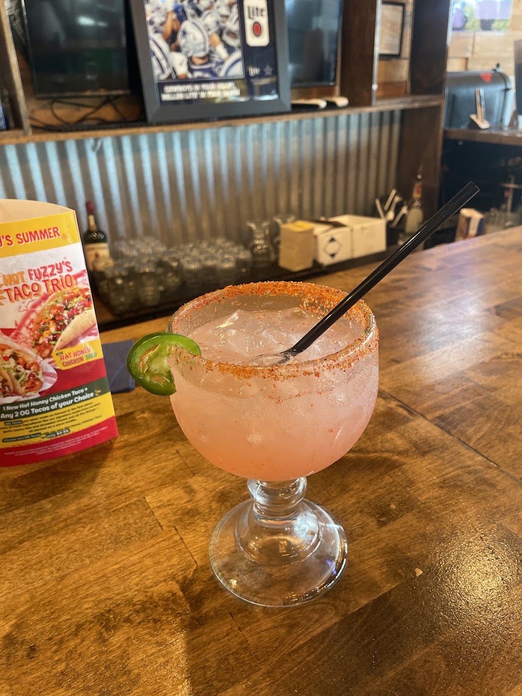 Fuzzy's Taco Shop, Lewisville, TX
