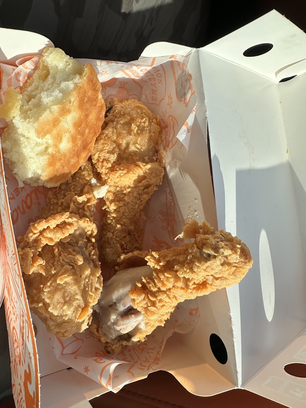Popeyes